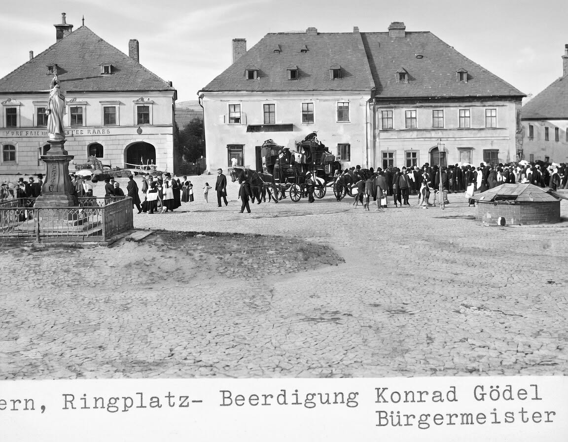 Historie obce