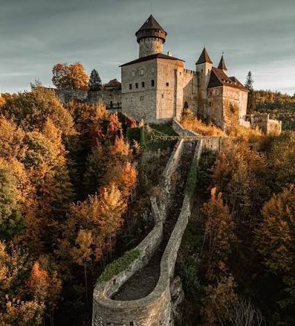 Hrad Sovinec